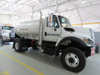 Garsite Military Fueling Equipment - GSE Truck