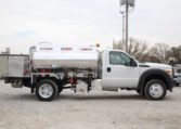 Garsite Avgas Fuel Truck