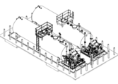 Garsite Above Ground Storage Tank - Diagram