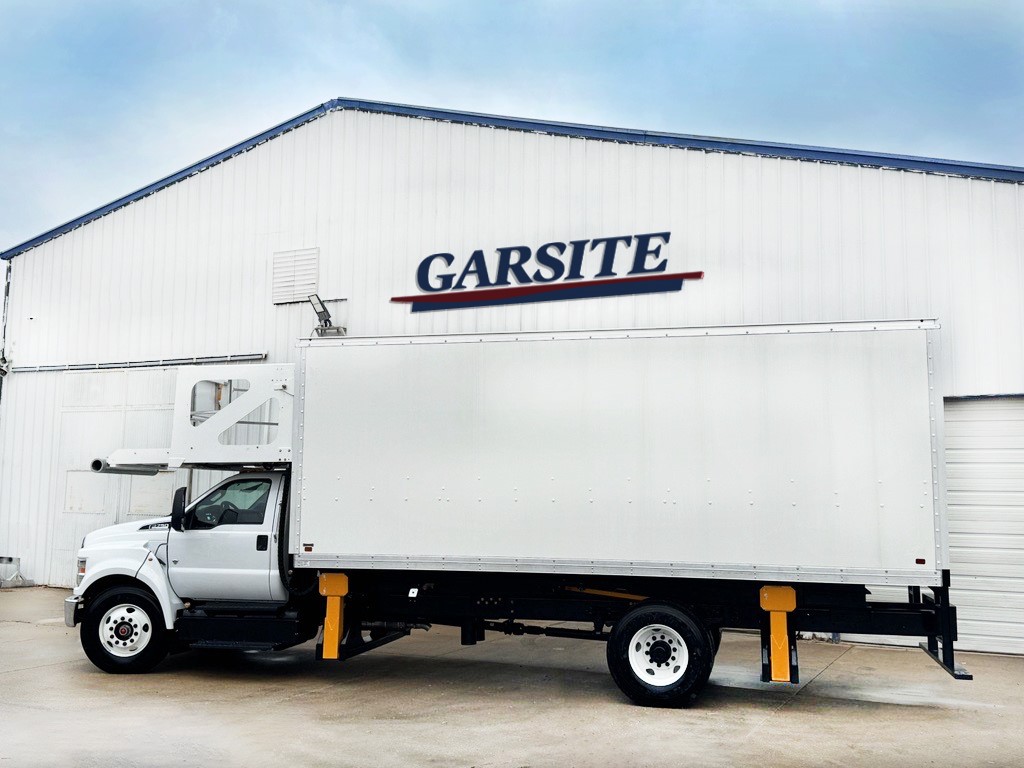 Garsite GSE Catering Truck