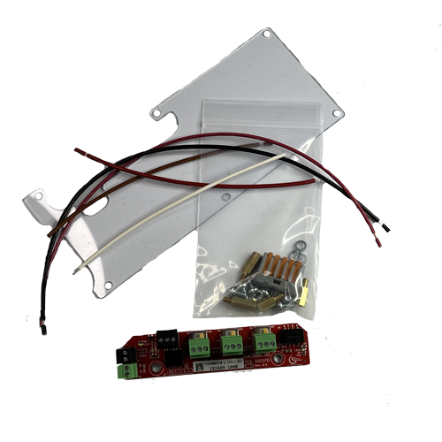 TCS 3000 3 Channel Board