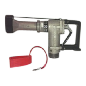 Black Jet Spout Dust Cap