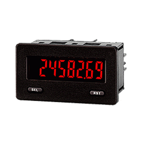 Remote External Display Red 9-28V