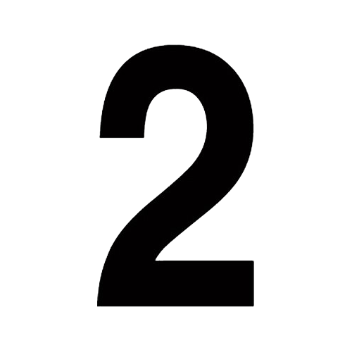 #2 Decal
