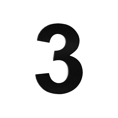 #3 Decal