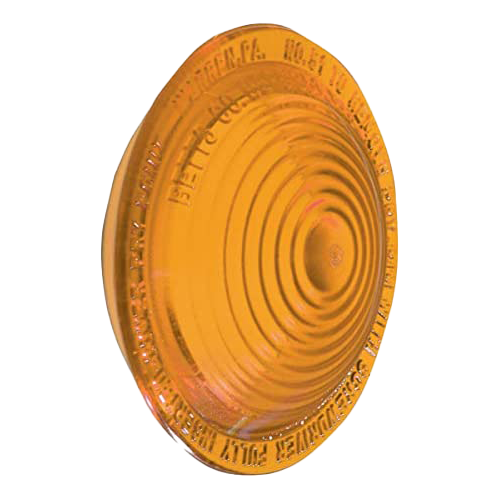 Betts Amber Lens, Shallow