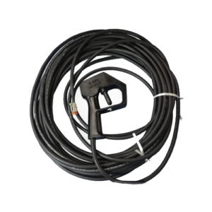Deadman Handle Complete, Pistol Grip W/ 60' Wire