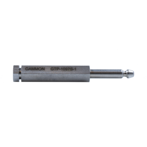 Gammon Stainless Steel Ground Plug, Military