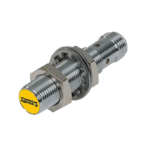 Turck Proximity Sensor, 18Mm Pnp 10-30V