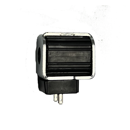 Parker Solenoid Valve Coil, Din Connector