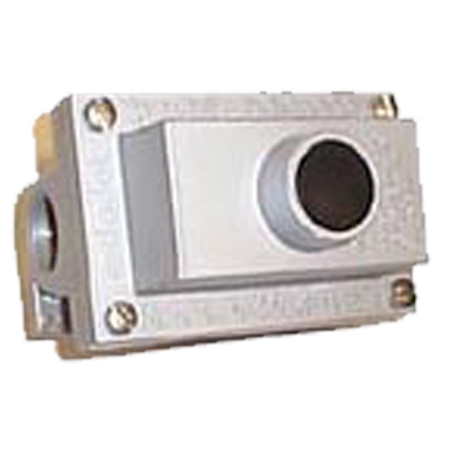 Red Dot Hose Reel Button Complete, EXP Proof