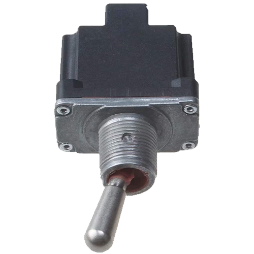 Honeywell Toggle Switch, On/Off, 30A SPST