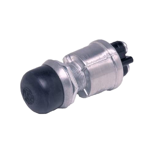 Hannay Push Button Contact Switch, Momentary