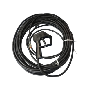 Deadman Handle, Pistol Grip, 60' Cable, Deutsch Plug