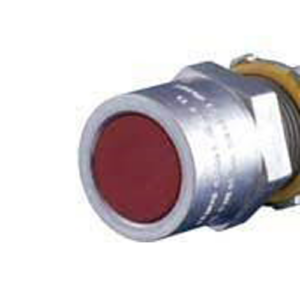 Akron Electric Switch Guard (Red)