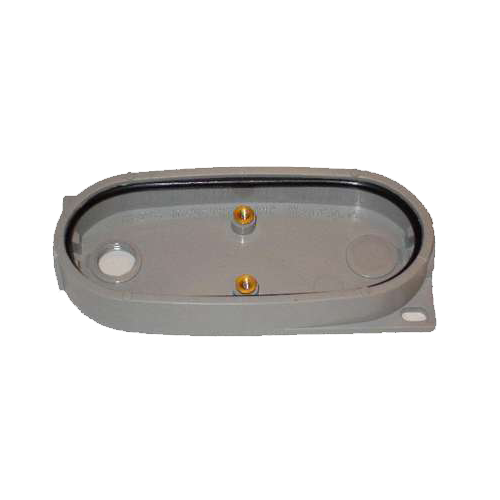 Betts Oval Housing Body (Gray)