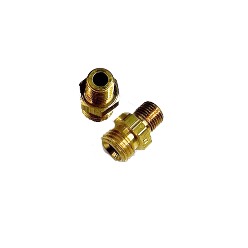 Brass Hose Barb Fitting
