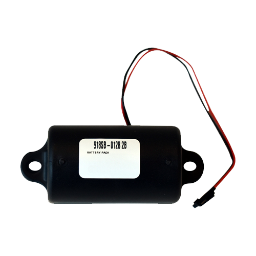 Morrison Clock Gauge Alarm Box Replacement Battery, Lithium