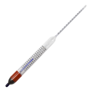 THERMOHYDROMETER.37-49 API. 0-102F. ASTM-561 HL
