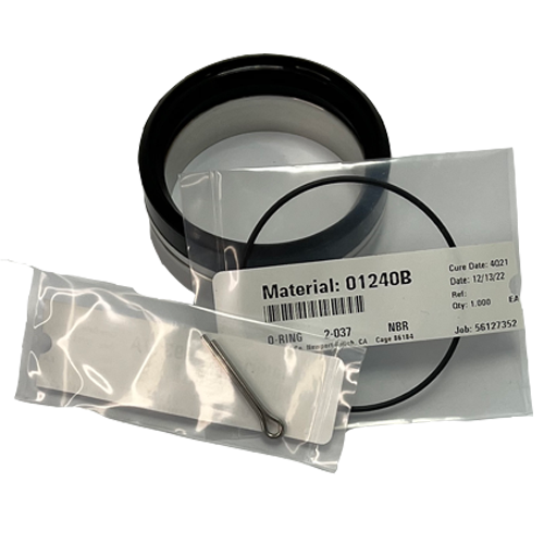 NOSE SEAL KIT 347GF CLA-VAL 27498204K