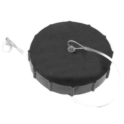 DUST CAP. BOTTOM LOAD. FJORD