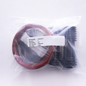 Basic Eaton-Carter 64200 Nozzle Repair Kit (includes Grips)