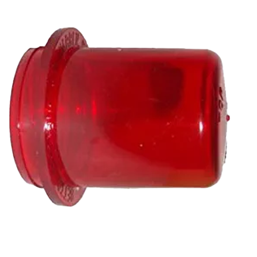 Betts Red Panel Light Lens, 20 Series