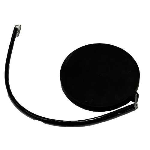 Eaton Bottom Load Valve Dust Cap with Chain