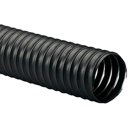 VAP RCVR HOS 3.50 ID BLK