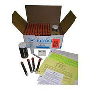 KIT. HYDROKT 15PPM SENS 25TBS