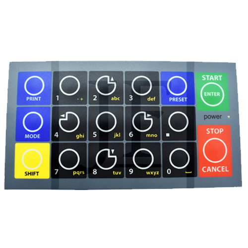 KEYBOARD AS TCS300230
