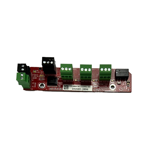 TCS 3-CHANNEL CIRCUIT BOARD