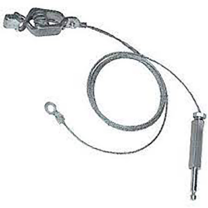 GND WIRE ASSY W/PLUG OPW NOZ 295SA
