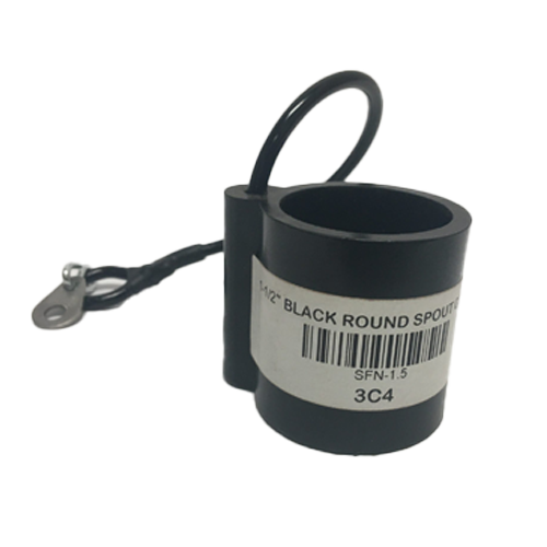 DUCP 1.50 JET ROUND SPT, BLA SFN-1.5