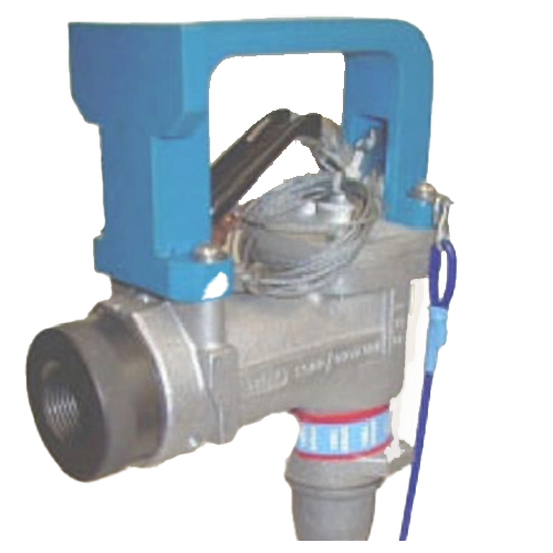 NOZZLE HANDLE GUARD. 1-1.25