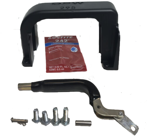 OPW LVR GRD KIT LONG BLK, JET 295KLG-0400