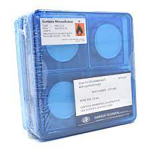 100 MEMBRANES/100 PADS GAMMON GTP-1983
